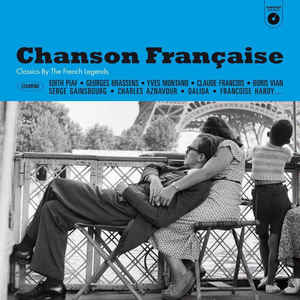 VARIOUS ARTISTS – CHANSON FRANCAISE (LP)