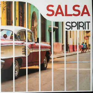 VARIOUS ARTISTS – SPIRIT OF SALSA (LP)