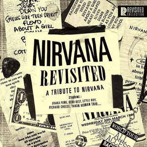 VARIOUS ARTISTS – NIRVANA REVISITED (LP)
