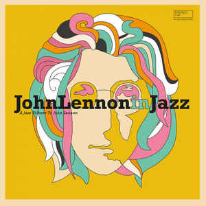 VARIOUS ARTISTS – JOHN LENNON IN JAZZ (LP)
