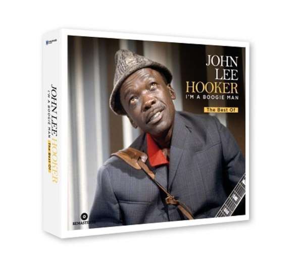 HOOKER, JOHN LEE – JOHN LEE HOOKER (2xCD)