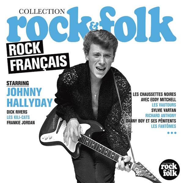 ROCK&FOLK – R&F ROCK FRANCAIS (LP)