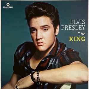 ELVIS PRESLEY – THE KING (5xLP)