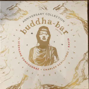 BUDDHA BAR 25TH ANNIVERSARY COLLECTION (3-LP)