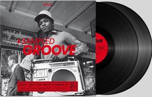 VARIOUS ARTISTS – SAMPLED GROOVE (2xLP)