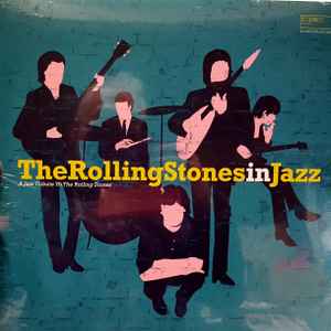 VARIOUS ARTISTS – THE ROLLING STONES IN JAZZ (LP)