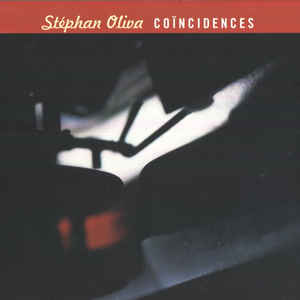 STEPHAN OLIVA TRIO –  STEREOSCOPE (CD)