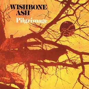 WISHBONE ASH – PILGRIMAGE (ORANGE VINYL) (LP)