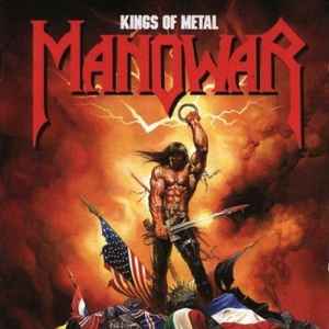 MANOWAR – KINGS OF METAL (LP)