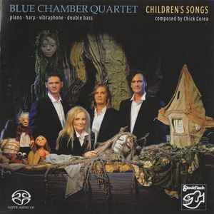 BLUE CHAMBER QUARTET – CHILDREN’S SONGS (SACD)
