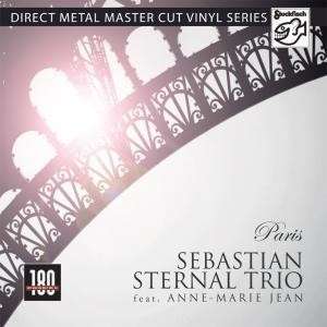 SEBASTIAN STERNAL TRIO – PARIS (LP)