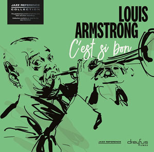 ARMSTRONG, LOUIS – C’EST SI BON (LP)