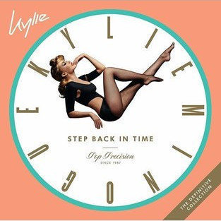 MINOGUE, KYLIE – STEP BACK IN TIME: THE DEFINITIVE COLLECTION (2xLP)