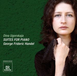 HANDEL, G.F. – SUITES FOR PIANO (CD)