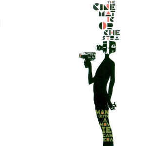 CINEMATIC ORCHESTRA – MAN WITH A MOVIE CAMERA (CD)