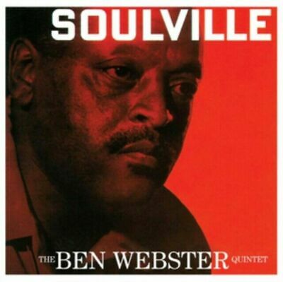 WEBSTER, BEN – SOULVILLE (CD)