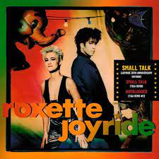 ROXETTE – JOYRIDE (30TH ANNIVERSARY EDITION) (LP)