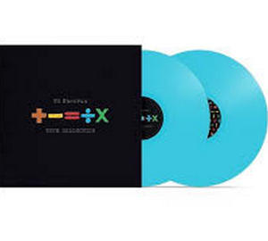 SHEERAN, ED - MATHEMATICS +-= × (TOUR COLLECTION) (LIMITED, COLOURED ...