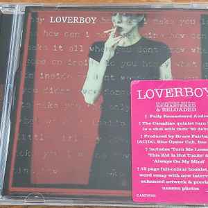 LOVERBOY – LOVERBOY (CD)