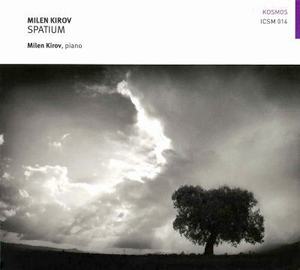 KIROV, MILEN / МИЛЕН КИРОВ – SPATIUM (CD)