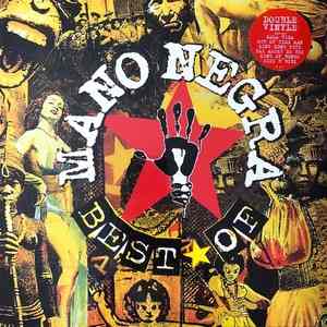 MANO NEGRA – BEST OF (LP)