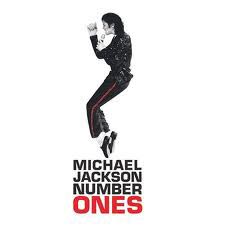 JACKSON, MICHAEL – NUMBER ONES (CD)