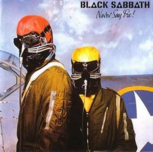 BLACK SABBATH – NEVER SAY DIE (LP)
