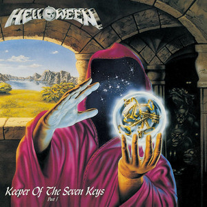 HELLOWEEN – KEEPER OF THE SEVEN KEYS, PT I (LP)