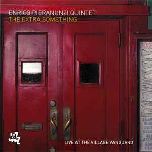 ENRICO PIERANUNZI – THE EXTRA SOMETHINGS (CD)