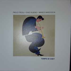 FRESU, PAOLO TEMPO DI CHET –  (CD)