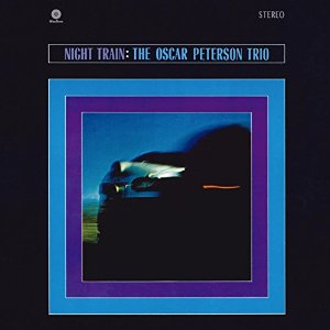 PETERSON, OSCAR – NIGHT TRAIN (LP)