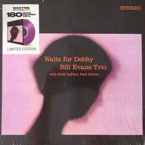 EVANS, BILL – WALTZ FOR DEBBY (LP)