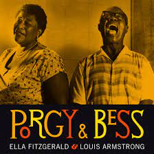 FITZGERALD, ELLA & LOUIS – PORGY & BESS (2xLP)
