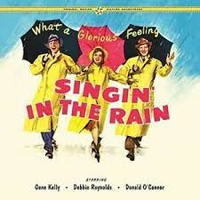 OST – SINGIN’ IN THE RAIN (LP)