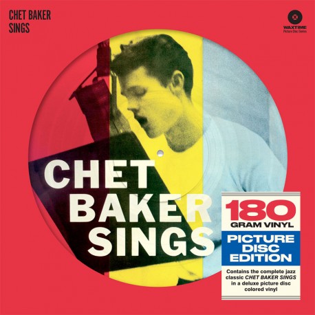 BAKER, CHET – SINGS -PD/HQ- (LP)