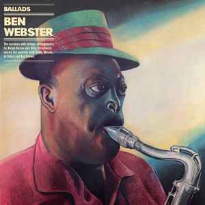 WEBSTER, BEN – BALLADS (CD)