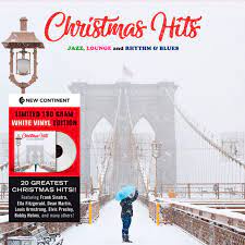VARIOUS ARTISTS – 20 GREATEST CHRISTMAS HITS (LP)