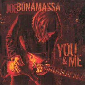 BONAMASSA, JOE – YOU & ME (LP)