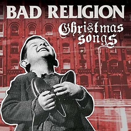 BAD RELIGION – CHRISTMAS SONGS -REISSUE- (LP)