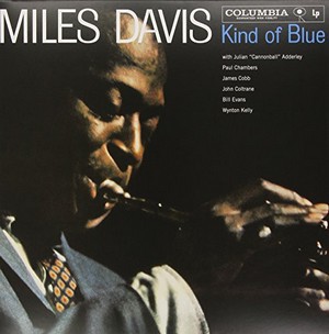 DAVIS, MILES – KIND OF BLUE (LP)