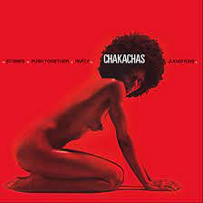 CHAKACHAS – CHAKACHAS (CD)