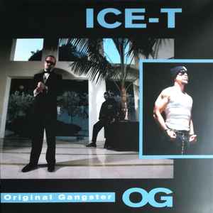 ICE-T – O.G. ORIGINAL GANGSTER (LP)