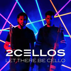 TWO CELLOS – LET THERE BE CELLO (LP)
