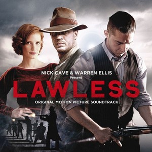 CAVE, NICK/WARREN ELLIS – LAWLESS (LP)