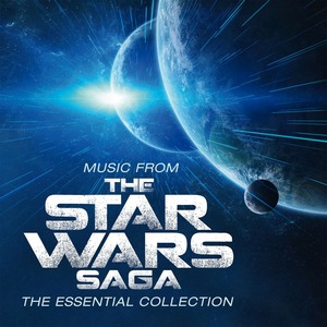 OST – MUSIC FROM THE STAR WARS SAGA-THE ESSENTIAL COLLECTION (2xLP)