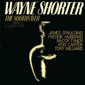 SHORTER, WAYNE – SOOTHSAYER (LP)