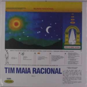 MAIA, TIM – RACIONAL V.2 (LP)
