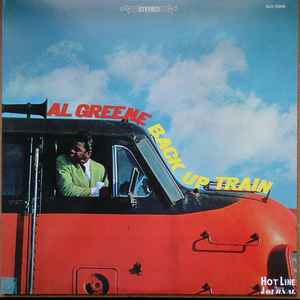GREEN, AL – BACK UP TRAIN (LP)