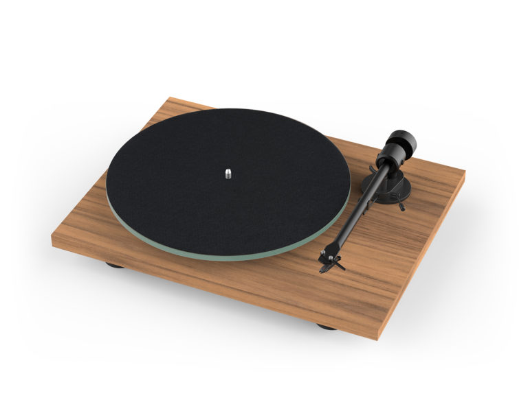 Pro-Ject T1 Walnut