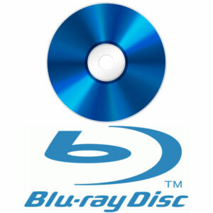 Blu-Ray & DVD